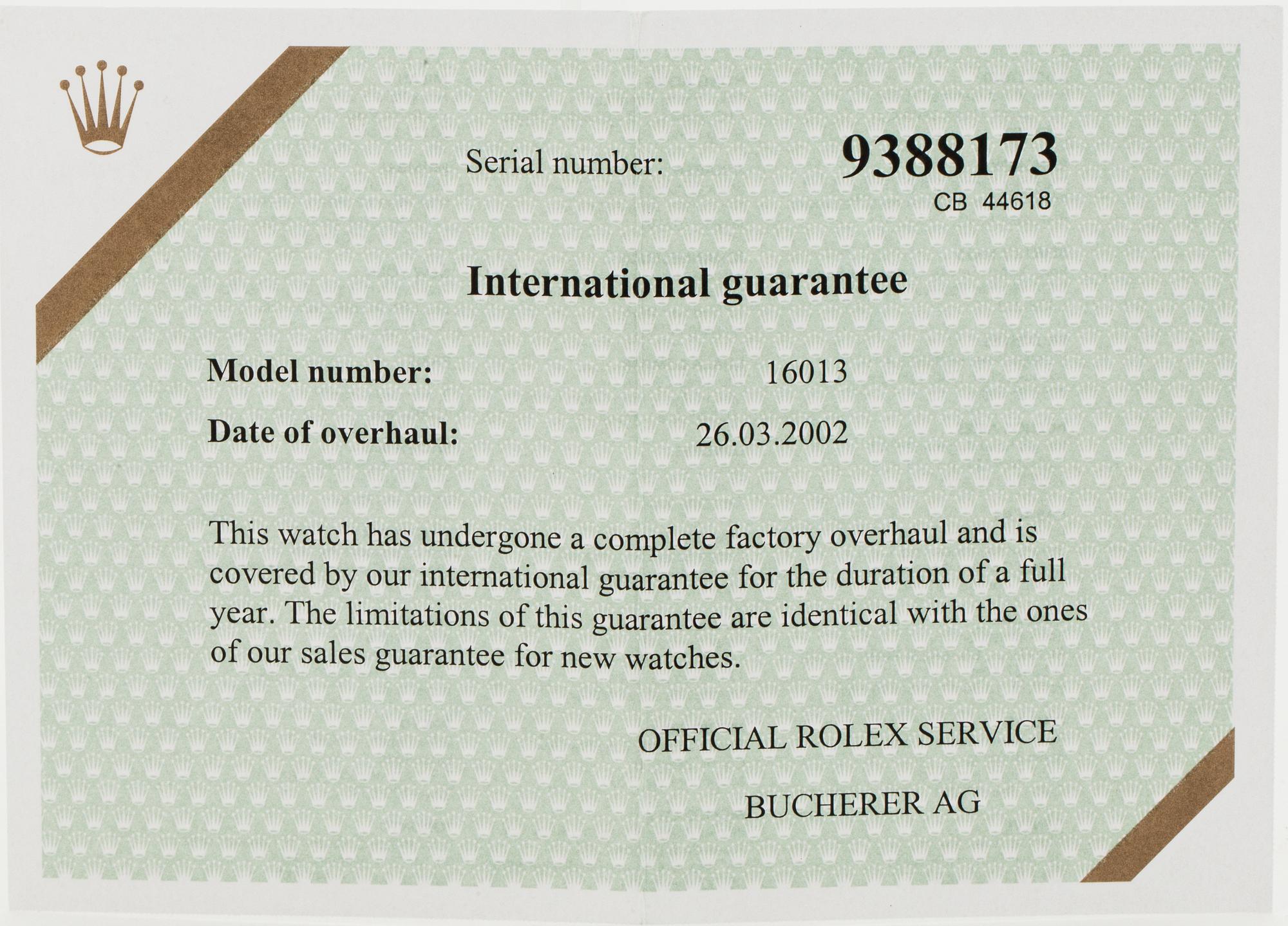 ROLEX, Oyster Perpetual, Datejust, "Tapestry dial", (T Swiss Made T), Chronometer, armbandsur, 36 mm.