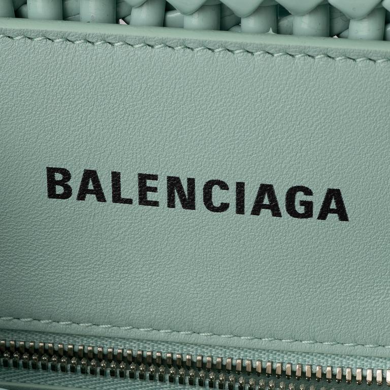 Balenciaga, bag, "Bistro XXS Basket Bag".