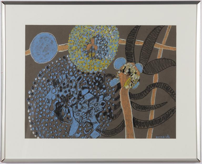 Olivier Herdies, Untitled.