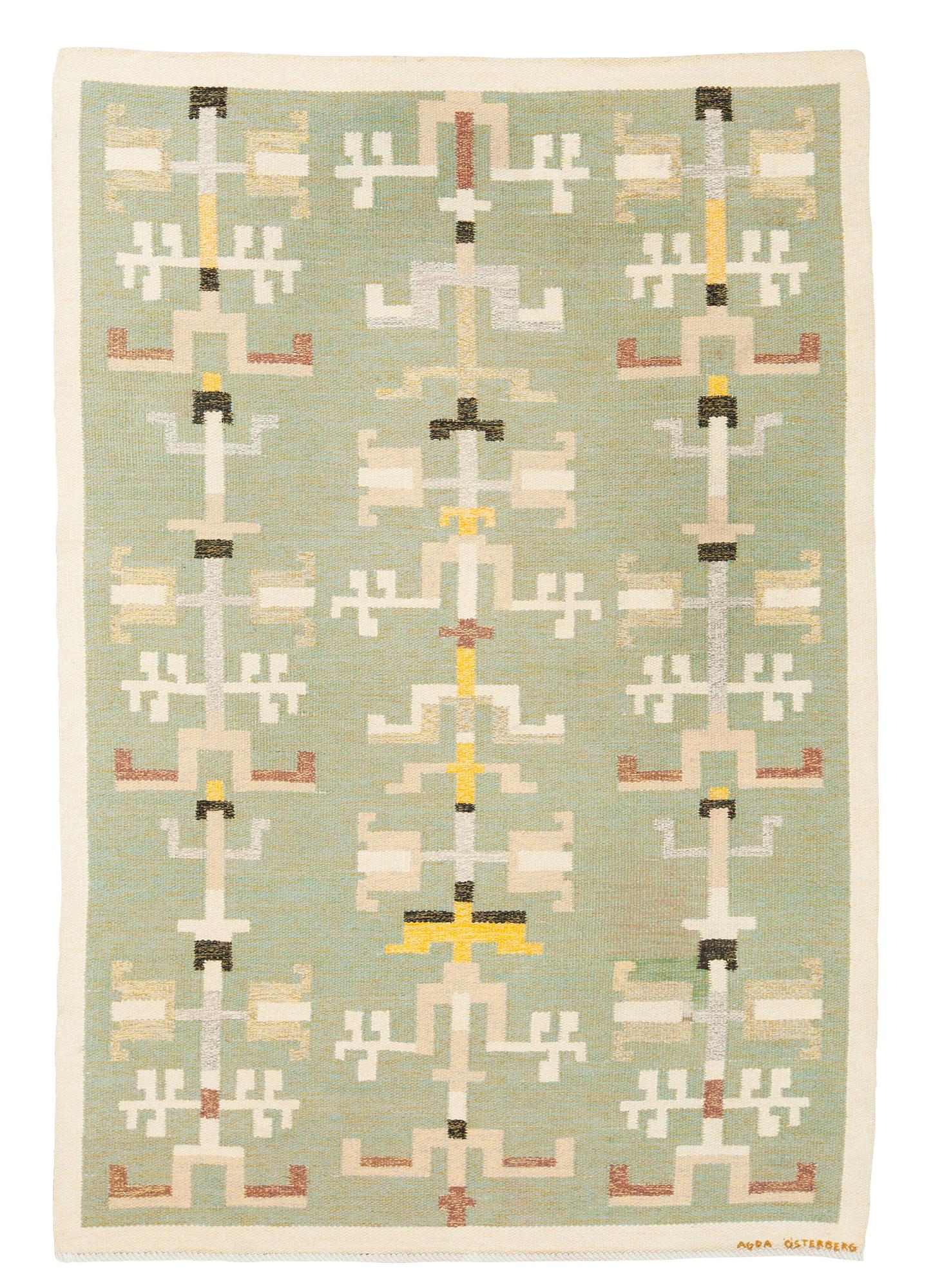 MATTA. Rölakan. 244,5 x 167,5 cm. Signerad AGDA ÖSTERBERG.