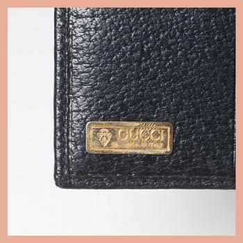 PLÅNBOK, 2 st, Gucci.