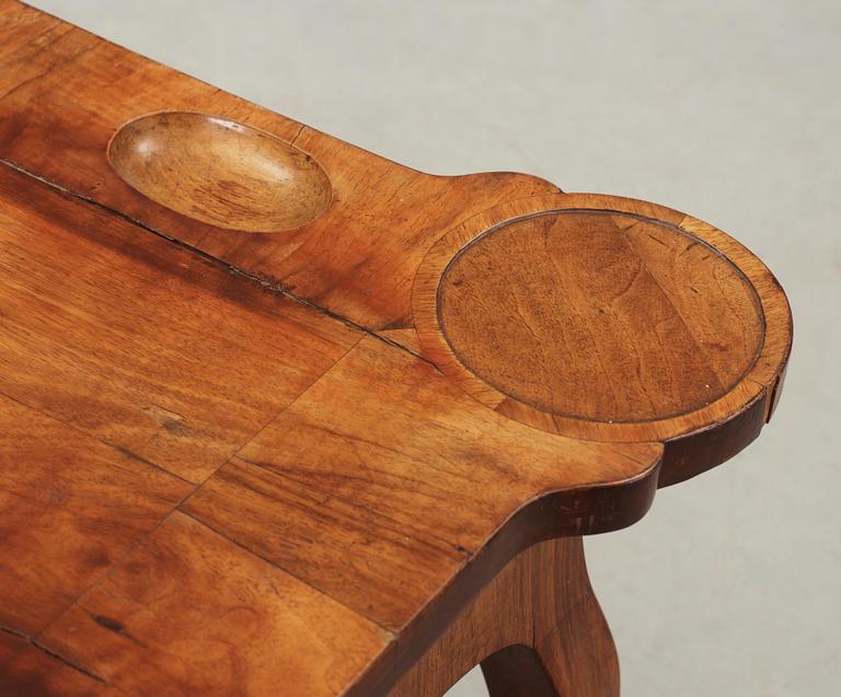 SPELBORD, rokoko, Sverige, 1700-tal.