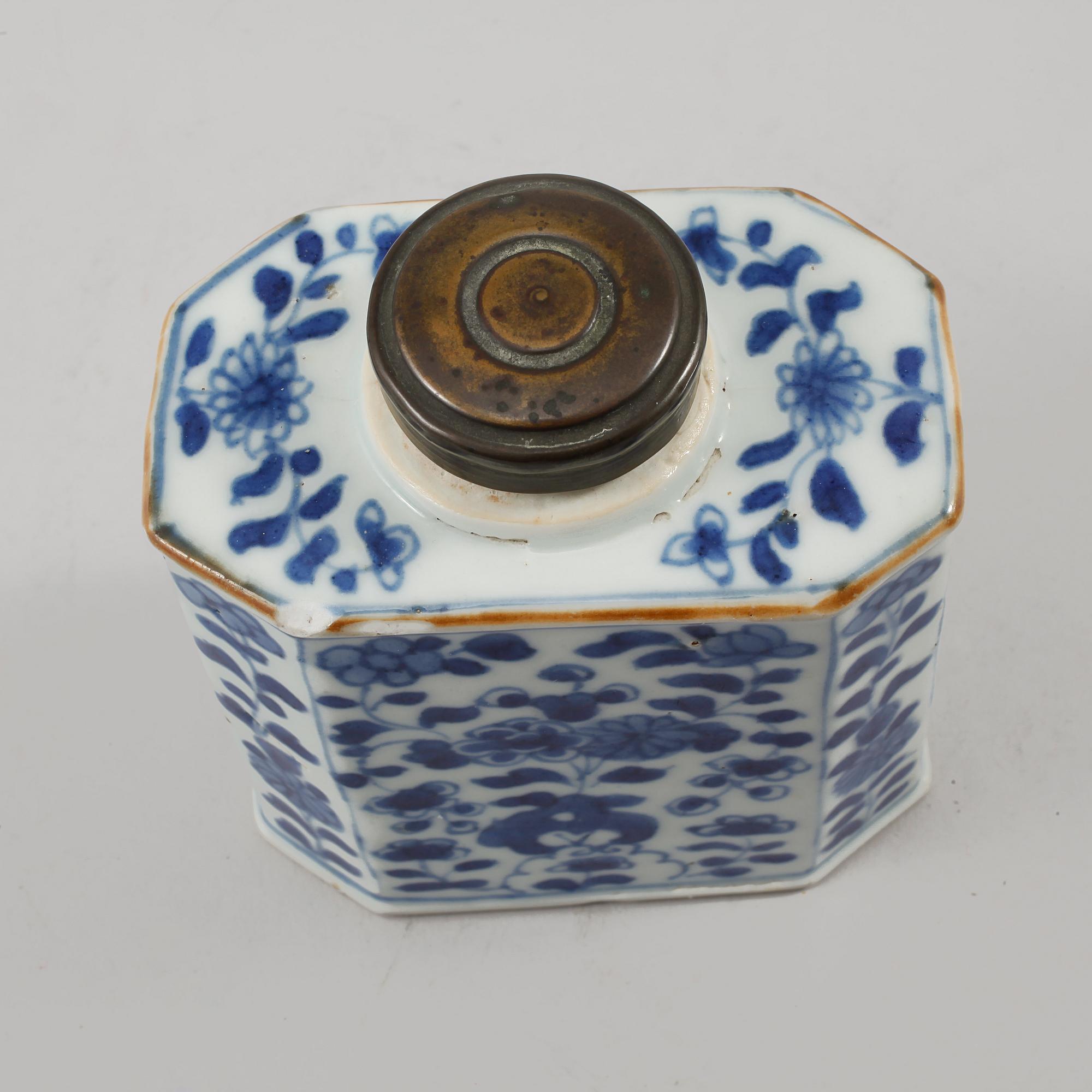 PARTI PORSLIN, Kina, 1700, 1800 och 1900-tal.