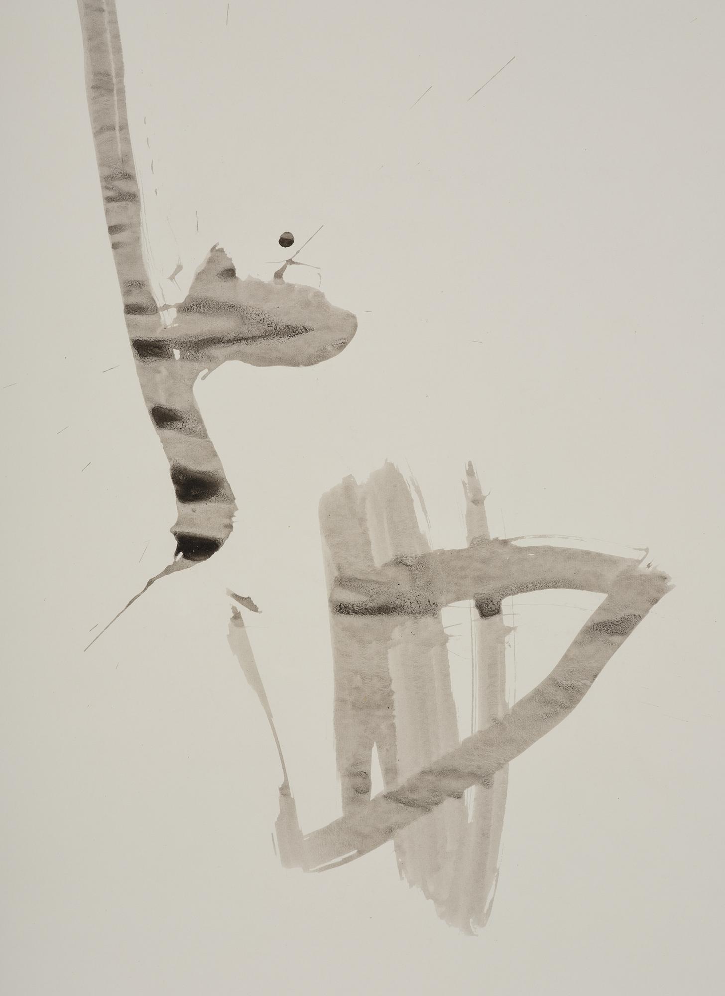 Rune Hagberg, "Untitled".