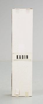 SKÅP, "Kabin", Jonas Bohlin, Källemo, 1988.