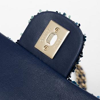 Chanel, Bag, "Sequin Flap Bag", 2023.
