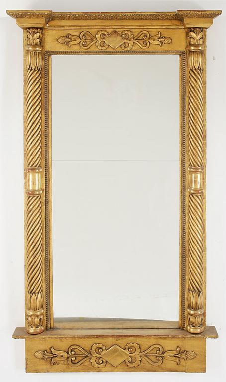 SPEGEL, empire, 1800-talets första hälft.
