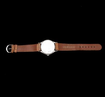 ARMBANDSUR, Perfecta, stål, 1960-tal.