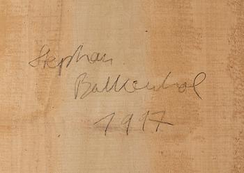 Stephan Balkenhol, Utan titel.