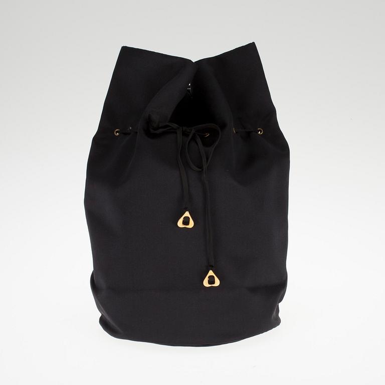 VÄSKA, ryggsäck, Charles Jourdan.