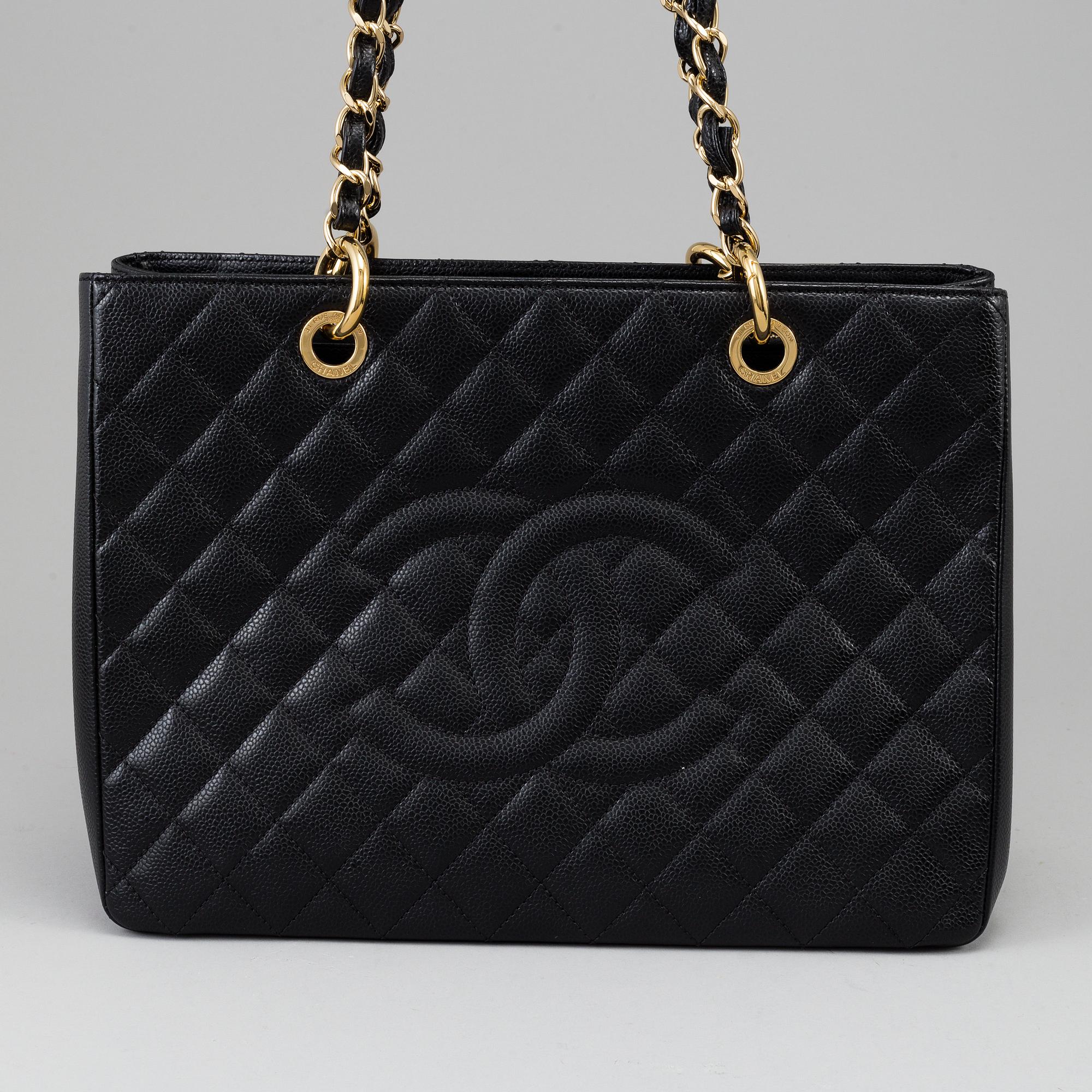 CHANEL, 'Grand shopping tote'.