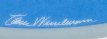 TOM WESSELMANN, fat Rosenthal 1900-talets senare del porslin.