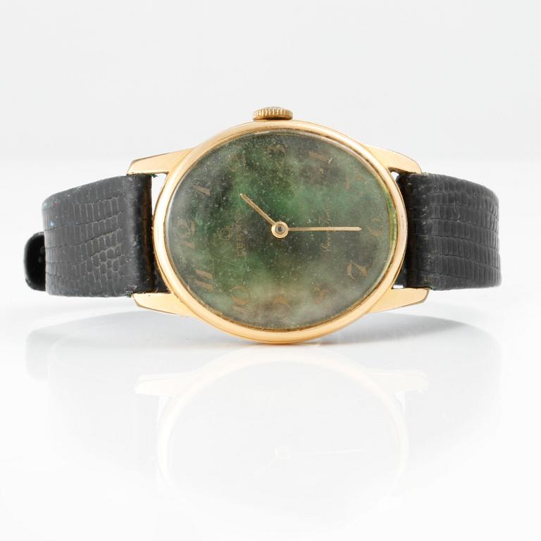 CERTINA, Good Time, wristwatch, 25 x 30 mm.