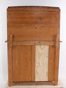 SKÅP, jugend, tidigt 1900-tal.