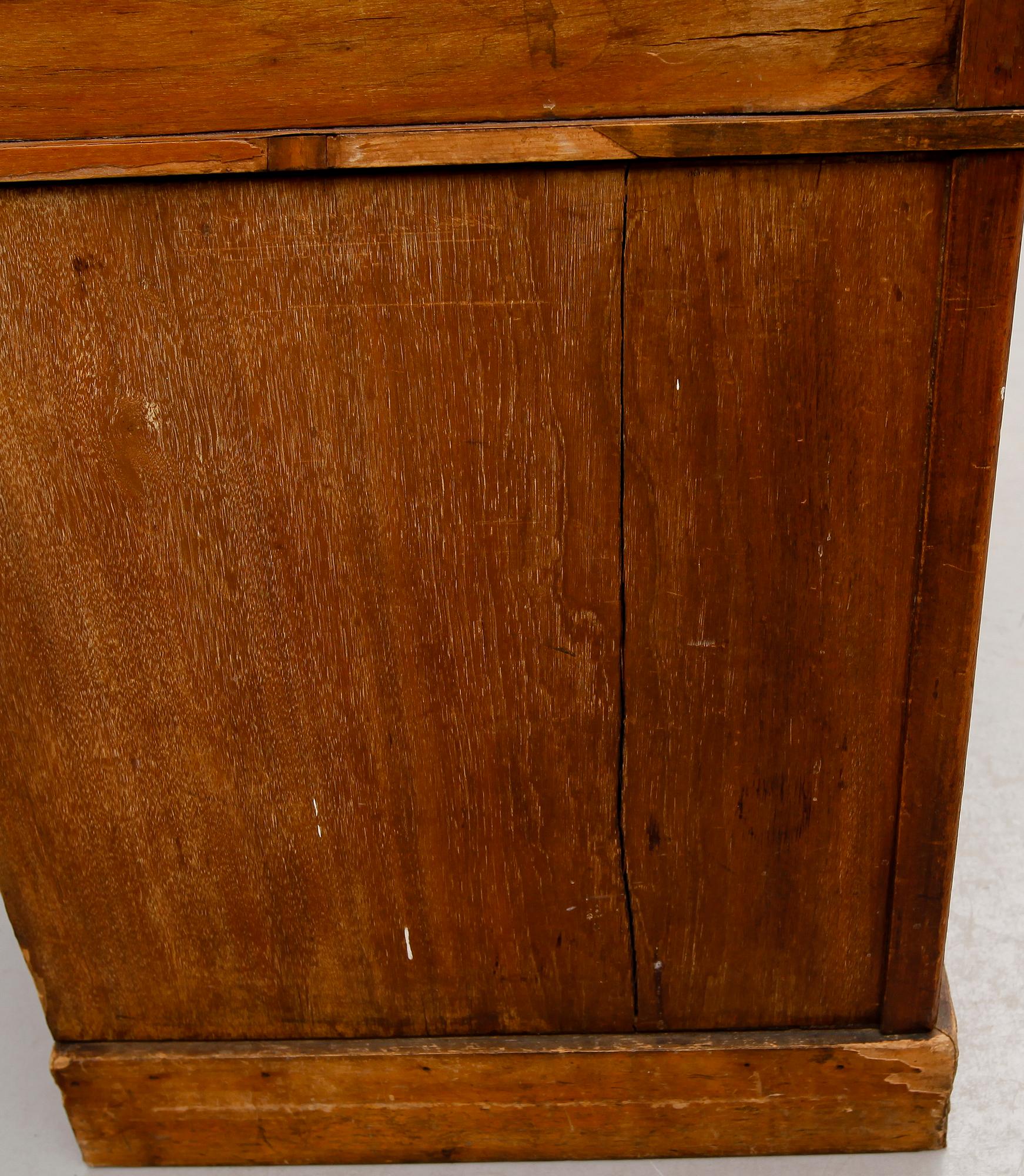 HURTSSKRIVBORD, England, 1800-talets andra hälft.
