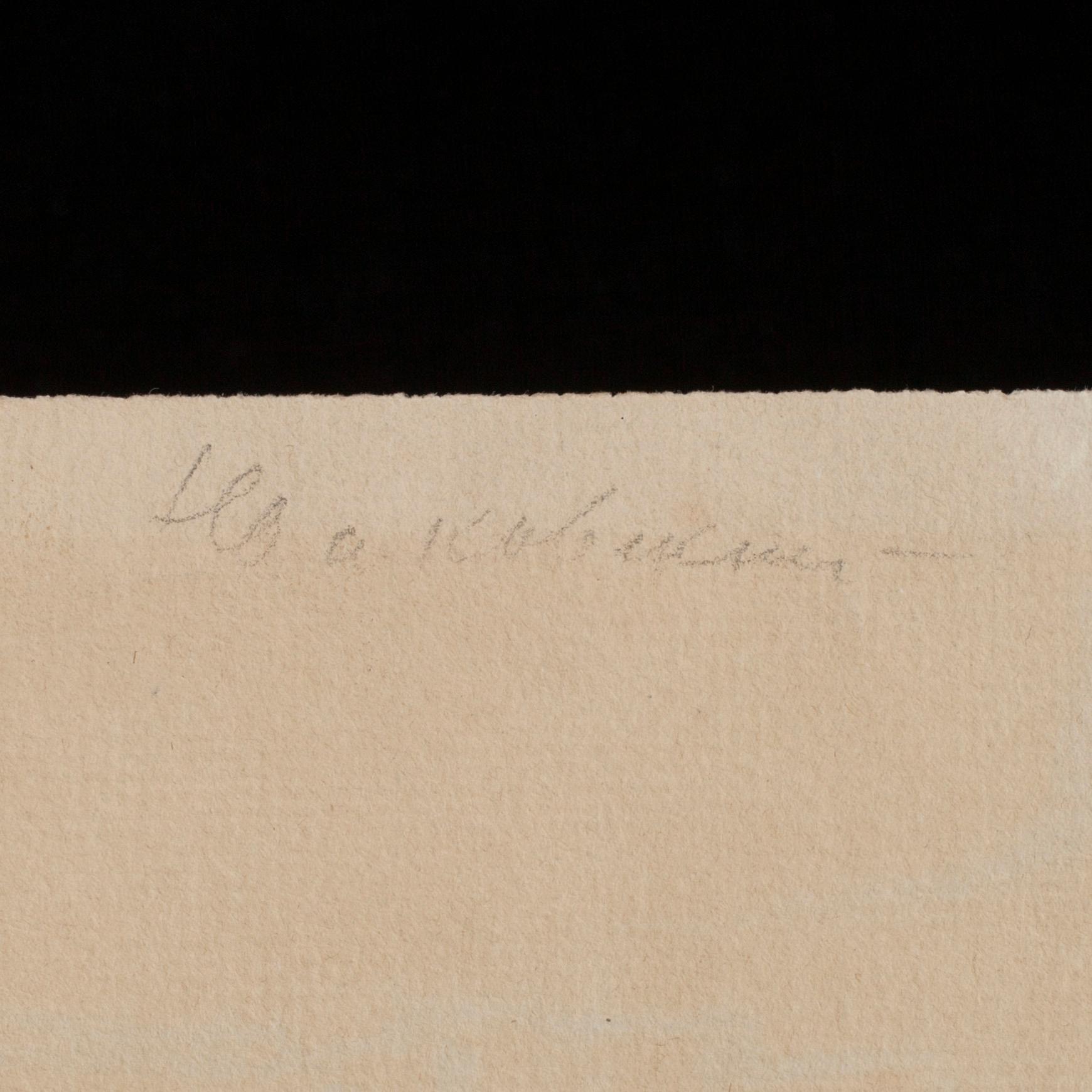 STANISLAW NOAKOWSKI, tillskriven, 4 st teckningar.