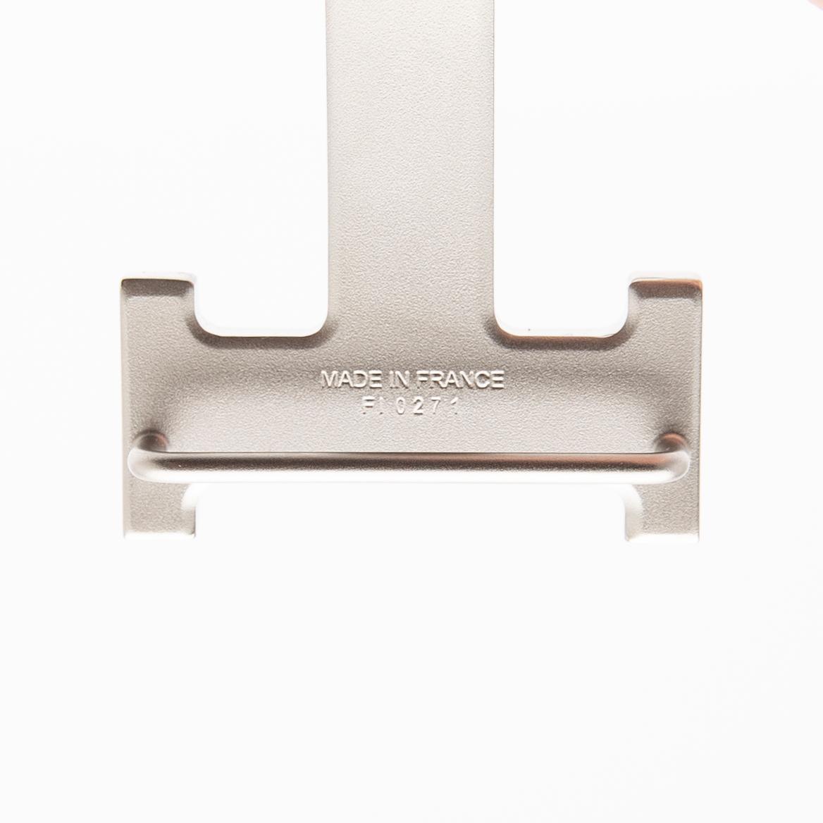 Hermès, Belt, "Constance".