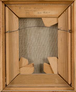 Aarno Salosmaa, "Sommitelma".