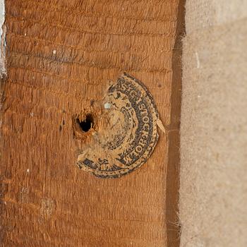 Stolar, ett par, gustavianska, 1700-talets andra hälft.