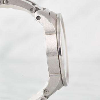 CARTIER, Calibre de Cartier, armbandsur, 42 mm,
