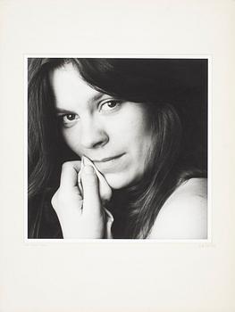 Lazlo Vida · LAZLO VIDA, fotografi, sign och dat 1981.