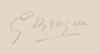 Georges Braque, "La Nuit".