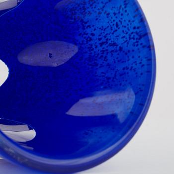 Göran Wärff, vas, glas, Kosta Boda, unik.