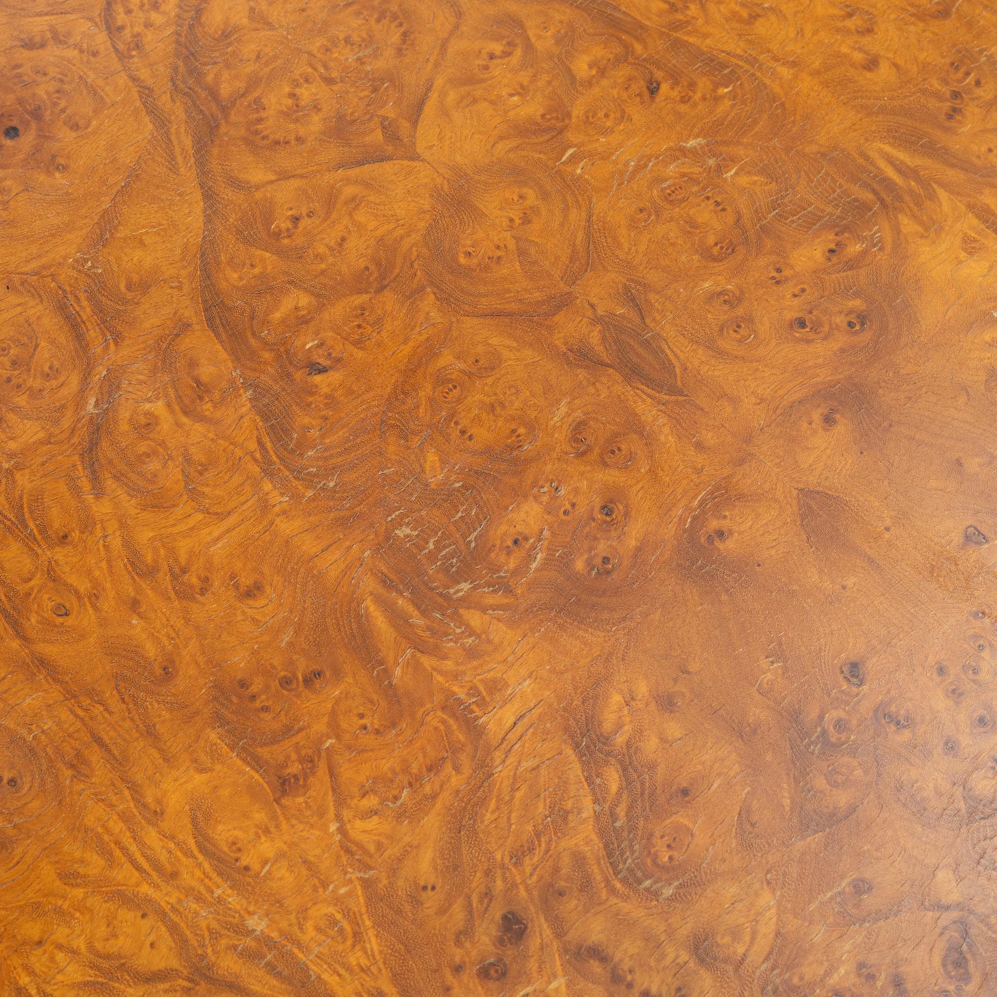 Coffee table, Swedish Modern, first half of the 20th century.