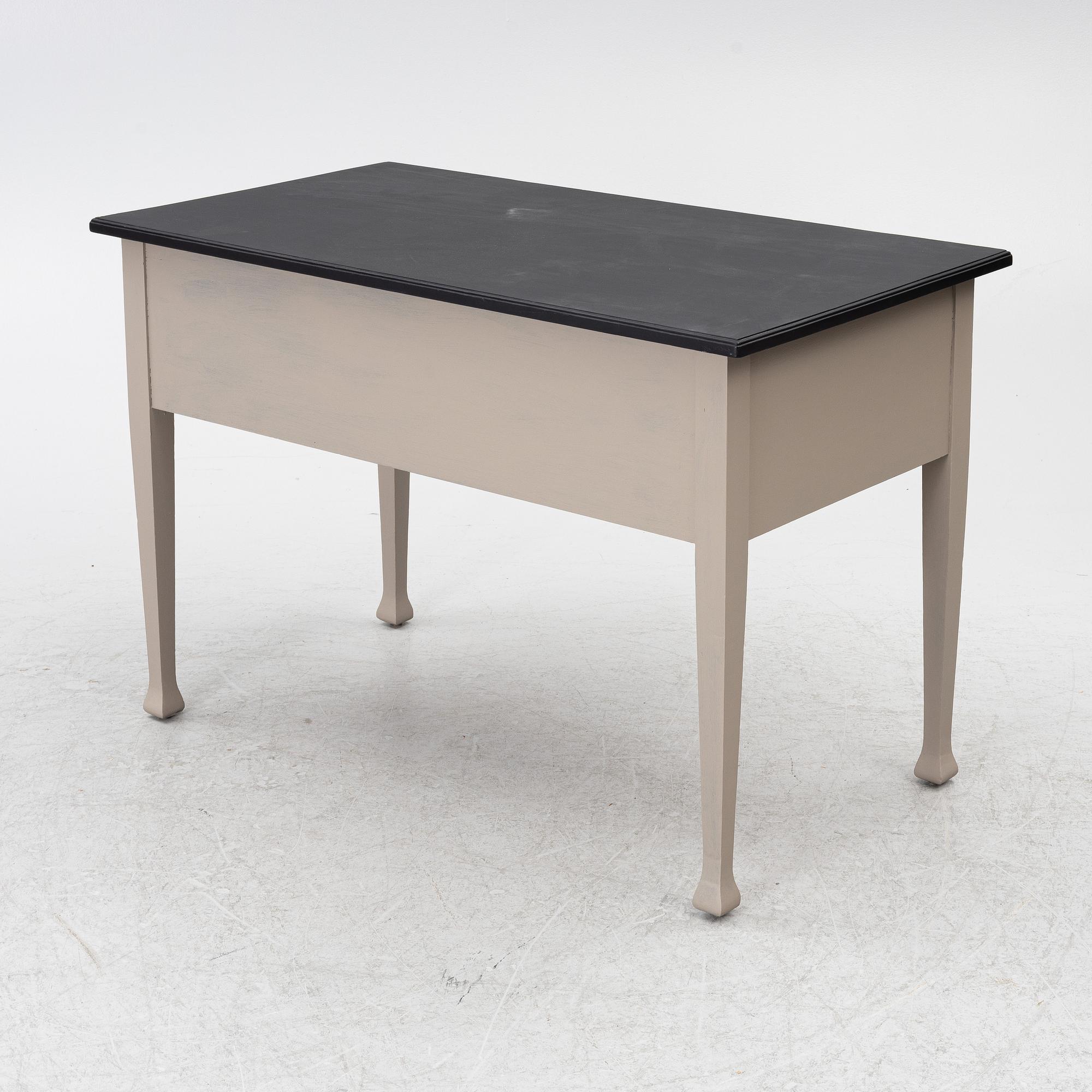 Desk, early 20th century.
