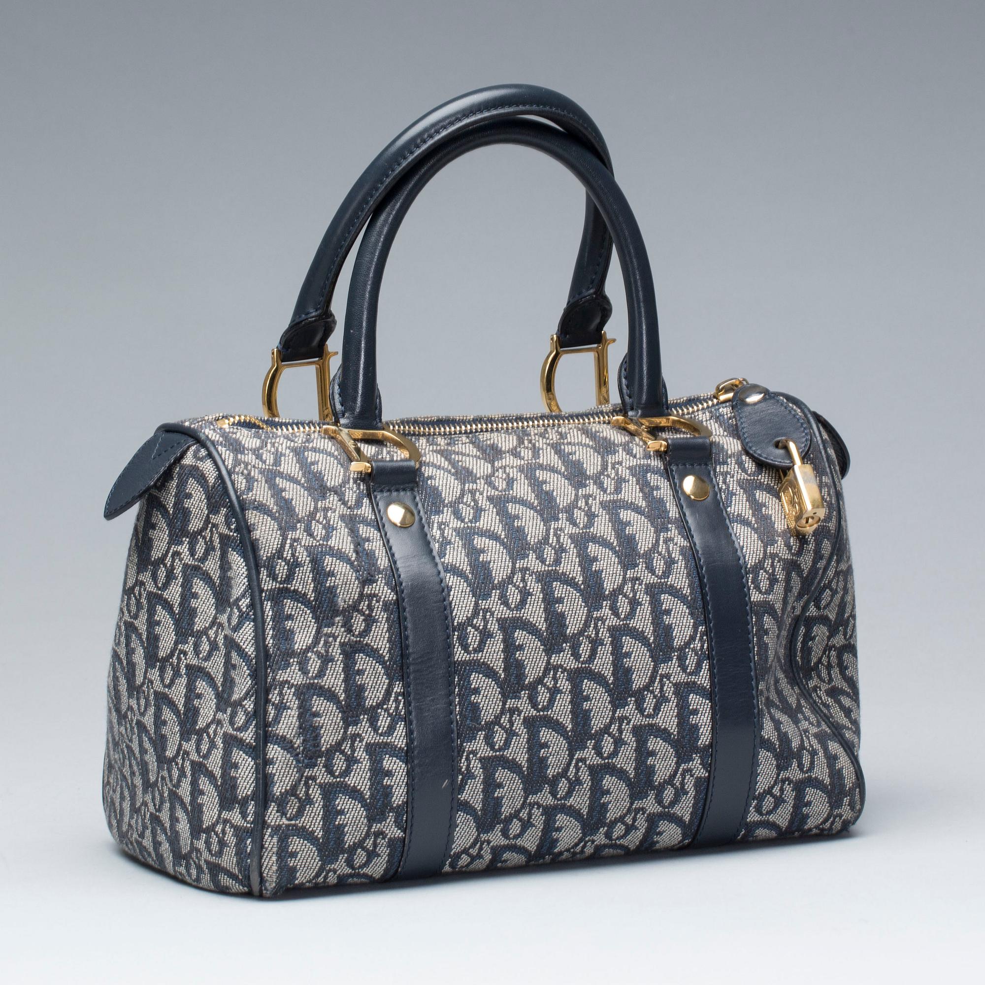 VÄSKA, "Speedy", Christian Dior,