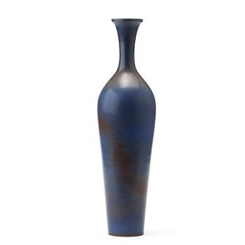 197. A Berndt Friberg stoneware vase, Gustavsberg studio, Sweden 1959.