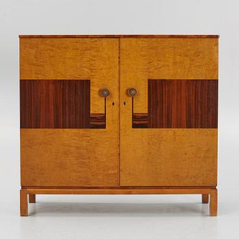 A cabinet, 1930s.