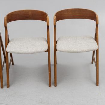 Stolar, 4 st, 1960-tal.