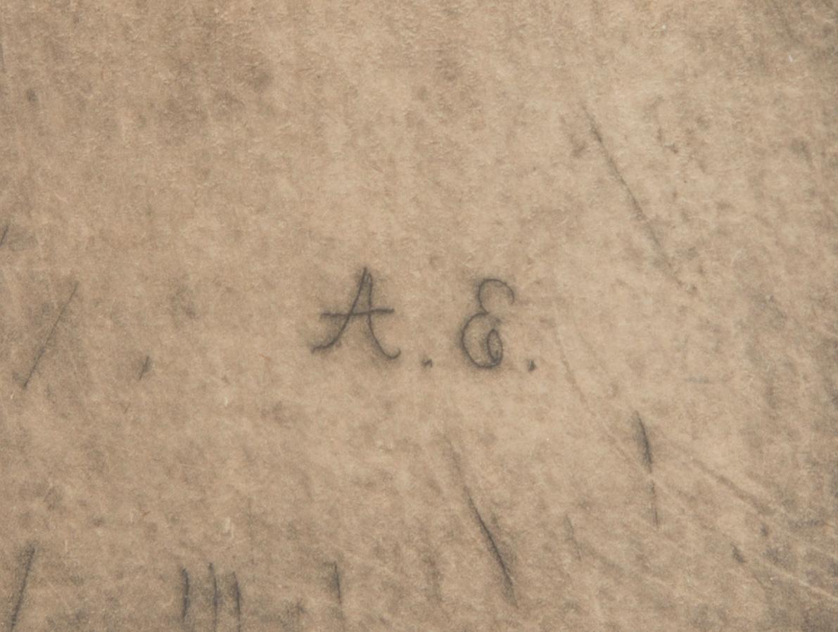 Albert Edelfelt, Marie von Heiroth.