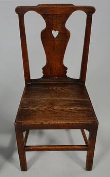 STOLAR, ett par, 1800-talets andra hälft.