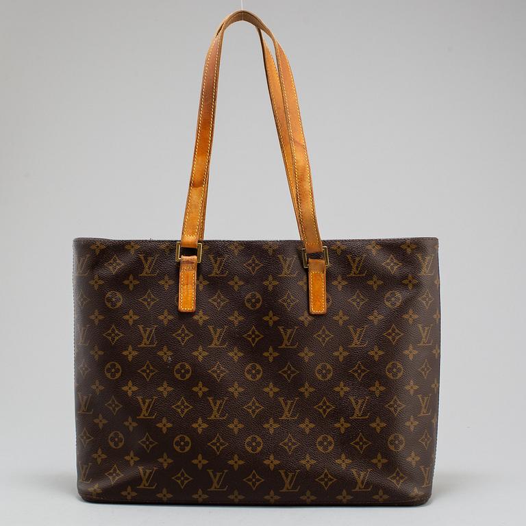 LOUIS VUITTON, väska "Luco".