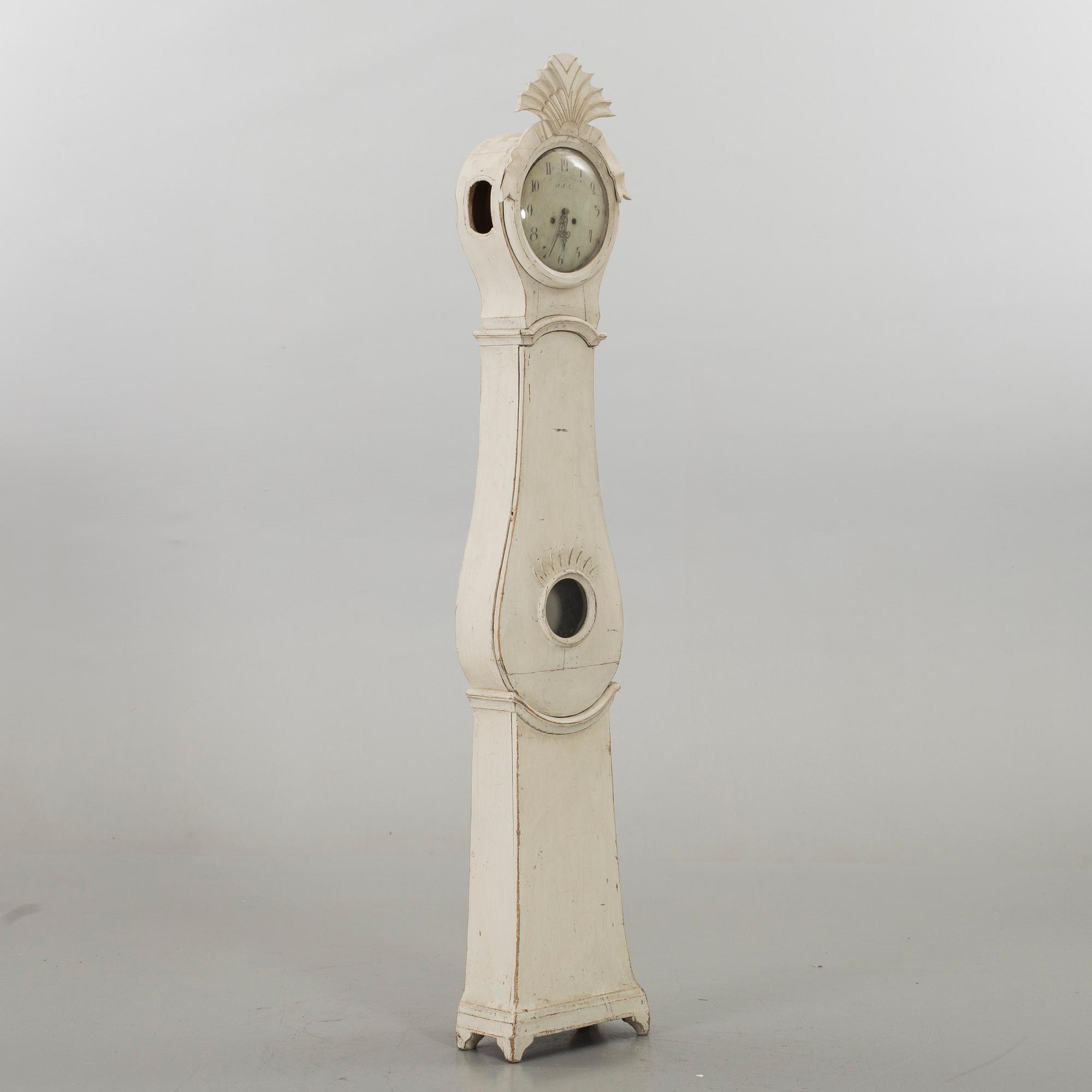 GOLVUR, signerad A.A.L Mora, 1800-tal,
