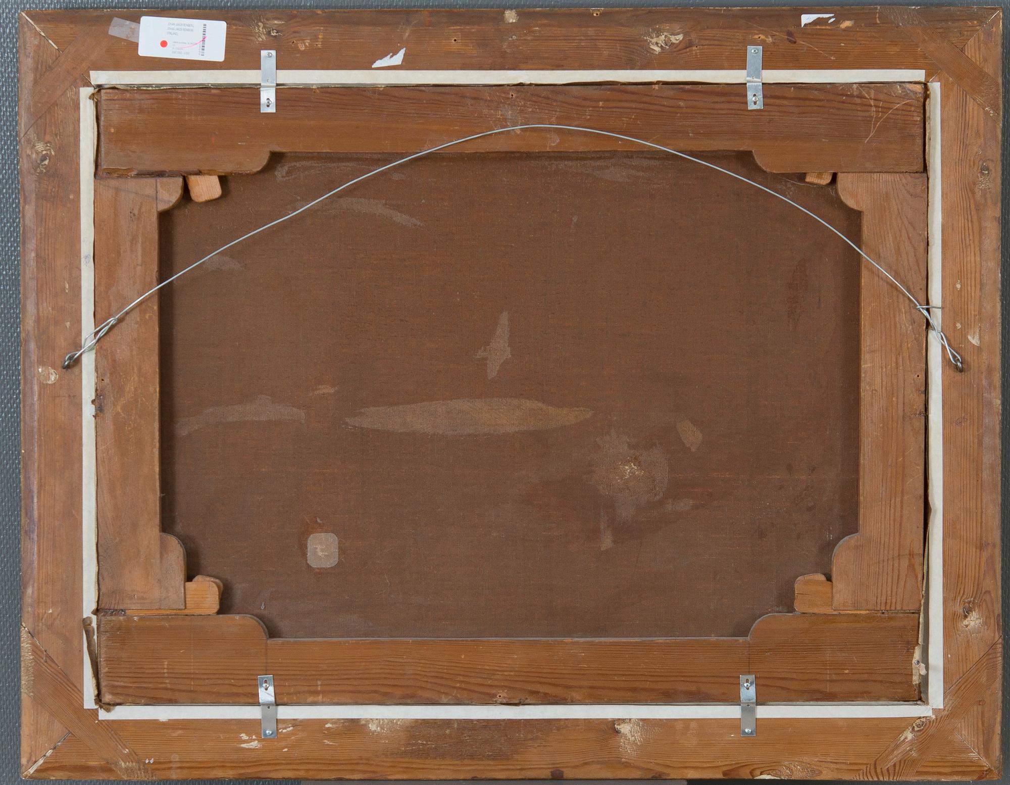 Johan Jakob Reinberg, MATING.