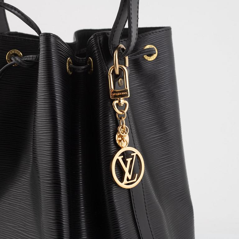 Louis Vuitton, väska, "Epi Petit Noé".