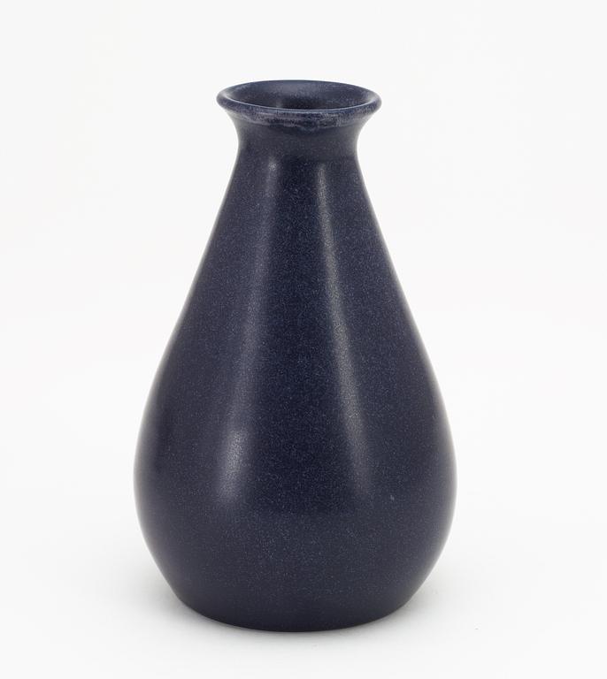 An Erich and Ingrid Triller stoneware vase, Tobo.