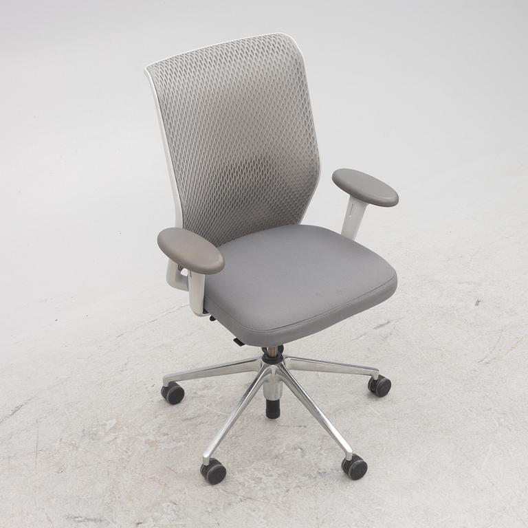 Antonio Citterio, office chair, "ID Mesh", Vitra, contemporary.