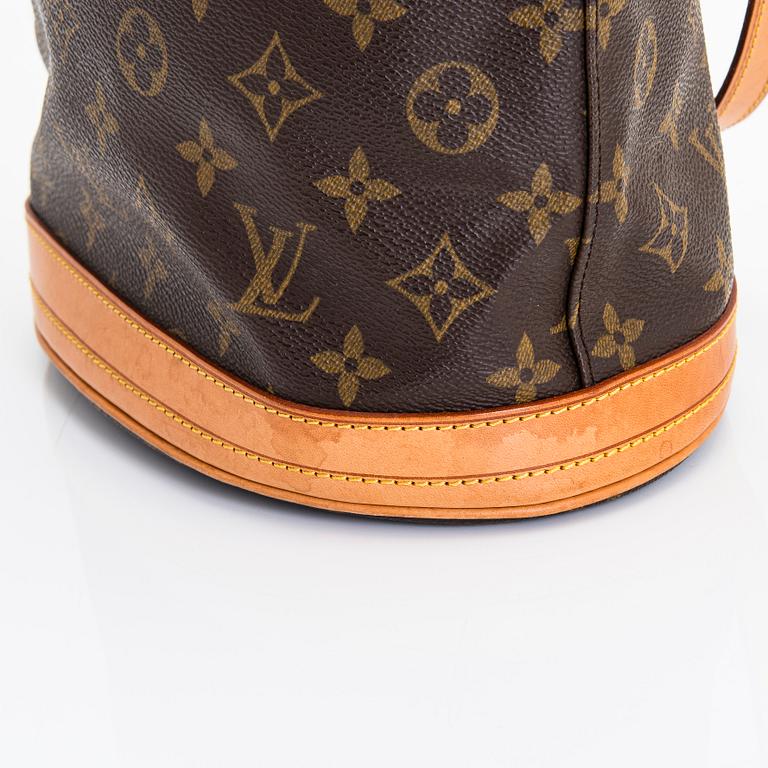 Louis Vuitton, väska, "Petit Bucket".