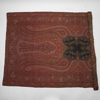 SJAL, Paisley, ylle, 1900-talets början.