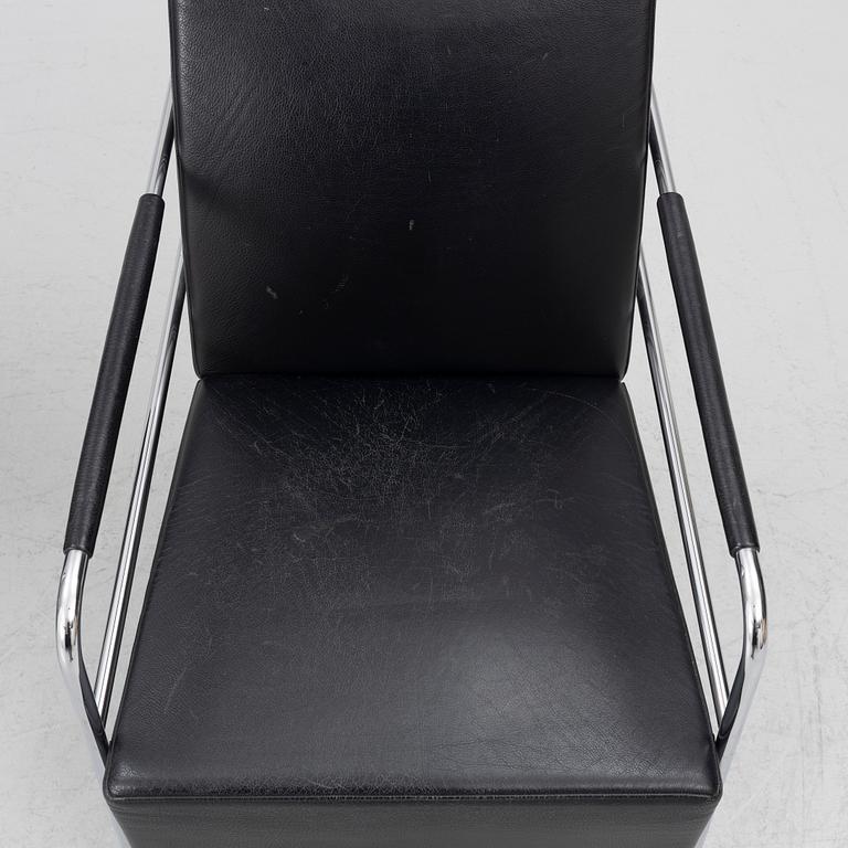 Gunilla Allard, fåtöljer, ett par, "Cinema", Lammhults.