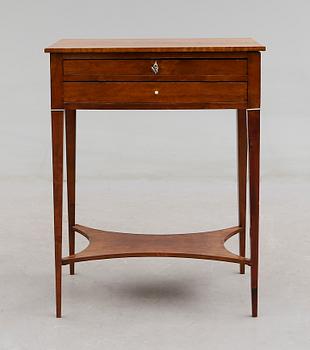 BORD, 1900-talets första hälft.