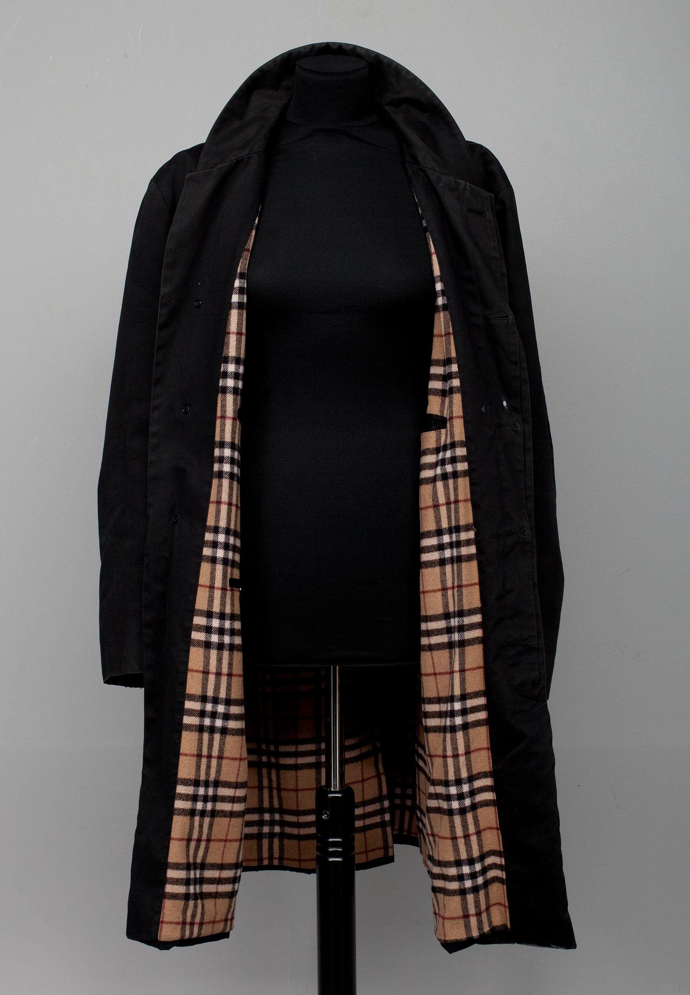 KAPPA för herrar, Burberry.
