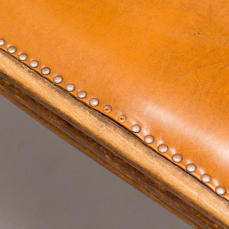 Soffa, Thonet-stil, 1900-talets början.