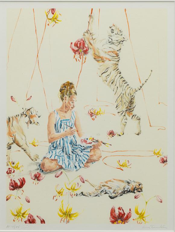 Linn Fernström, "Pictorial".