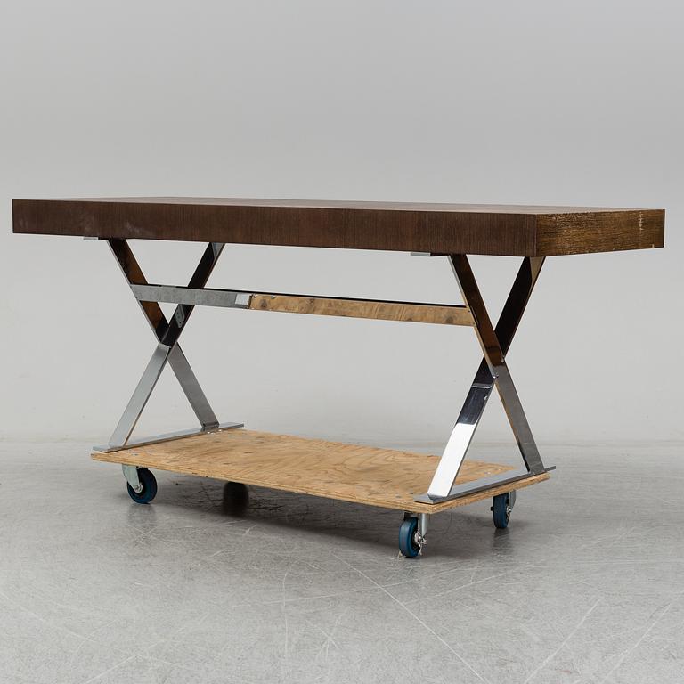 ANTONIO CITTERIO, A 'Max' desk, B&B Italia Maxalto.