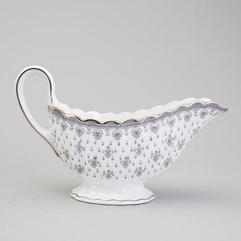 SERVISPORSLIN, 41 delar, Spode, England.